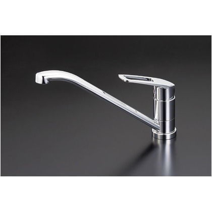 KVK 流し台用シングルレバー式混合栓(寒冷地用) KM5211ZT|DIY FACTORY ONLINE SHOP