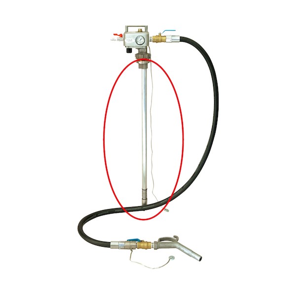 ※法人専用品※アクアシステム APD-20G吸入パイプ H912013230 1点|DIY FACTORY ONLINE SHOP