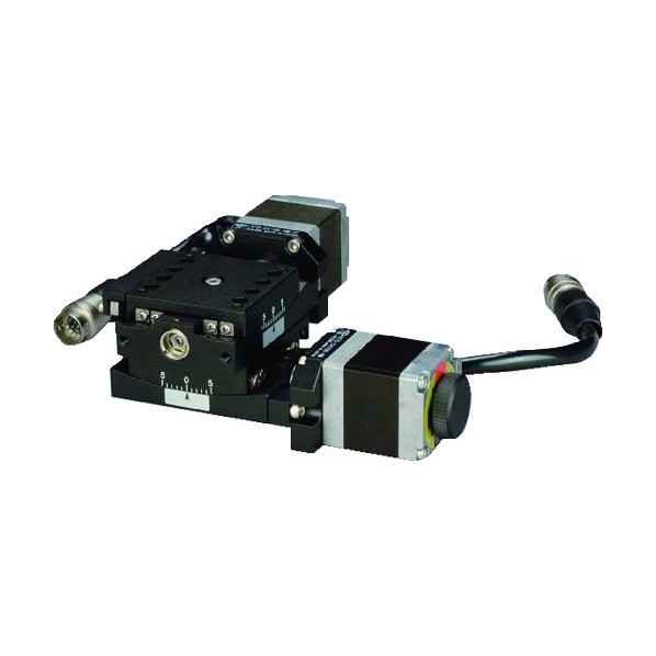 中央精機 二軸傾斜ステージ40×40 ATD-C410B-HM 1点