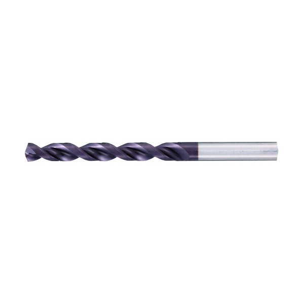 グーリング 深穴加工ドリル レギュラ FIREコート 7.4mm 2459 7.400 1点