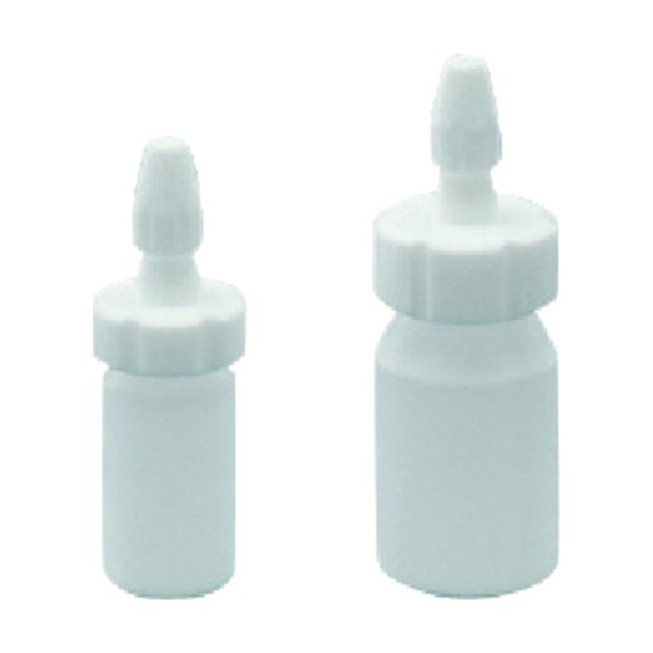 東京硝子器械 PTFE点滴びん 25mL 814-17-41-01 1点