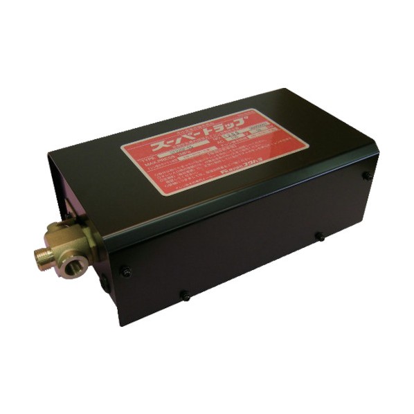 ※法人専用品※フクハラ センサ付スーパートラップ SST220G-2 1|DIY FACTORY ONLINE SHOP