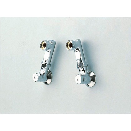 KVK 延長ソケットセット100mm Z538S｜DIY FACTORY ONLINE SHOP