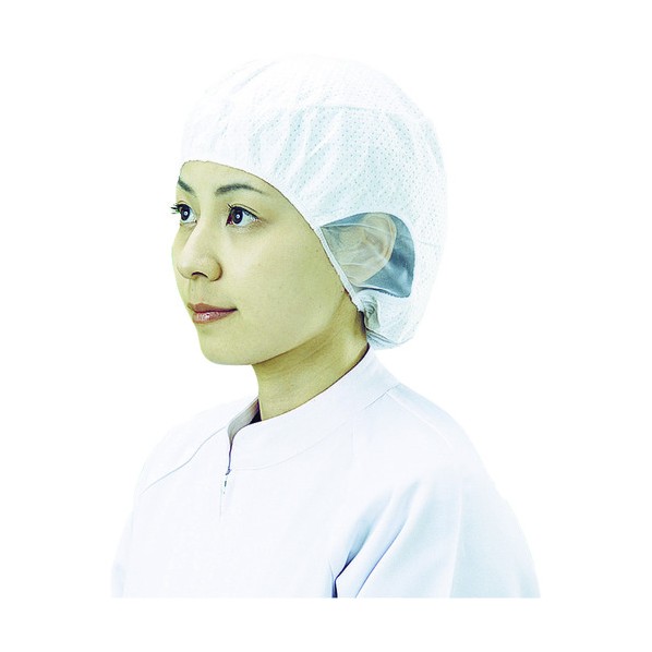 UCD シンガー電石帽SR−1長髪(20枚入り) 304 x 216 x 79 mm SR1-LONG 20枚|DIY FACTORY ONLINE SHOP