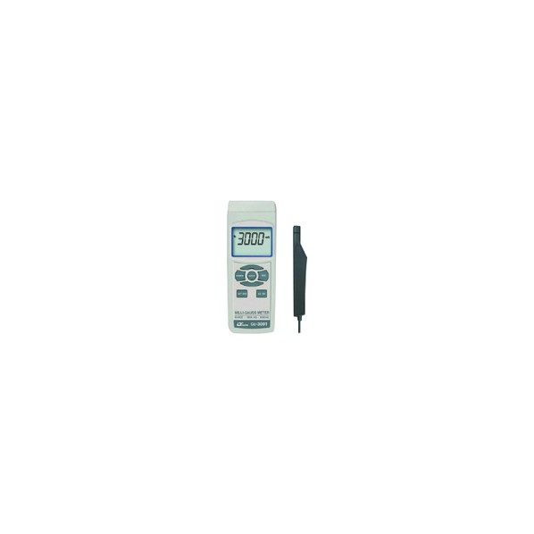 東京硝子器械 地磁場計ミリガウスメーター GU-3001 825-87-04-07 1点