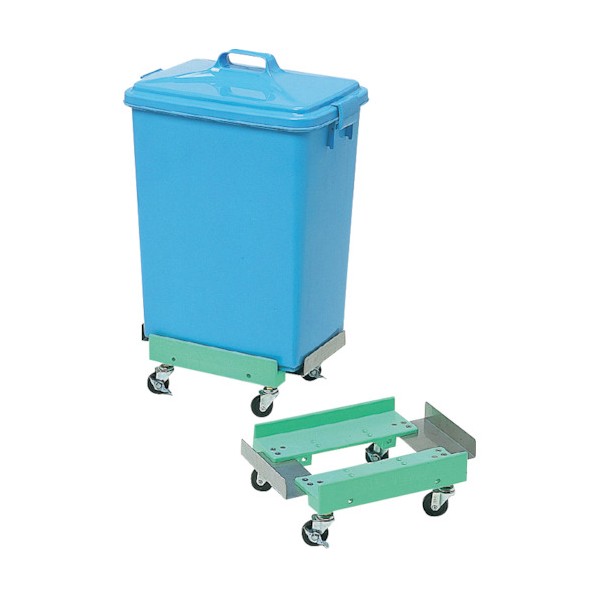 大一産業 ペールキャリー トラッシュペール60L用 4981390560311 1点