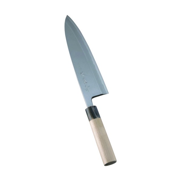 遠藤商事 堺菊守 極上 出刃 24cm 24cm AKK2824 1個｜DIY FACTORY ONLINE SHOP