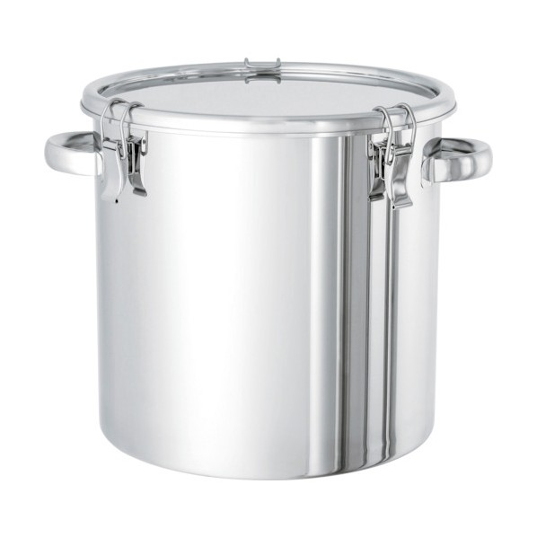 アズワン ステンレス密閉容器 20L 2-8256-03
