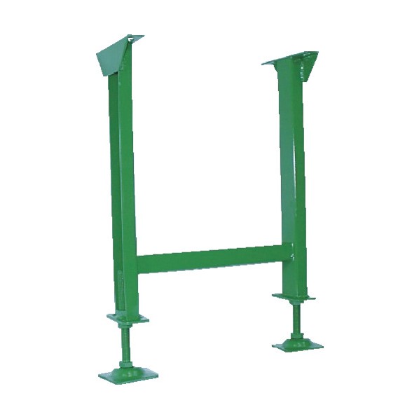 ※法人専用品※寺内製作所 TS スチール製2G型立脚台 H850～950 2G-LS25-600WX900H 1点｜DIY FACTORY ONLINE SHOP