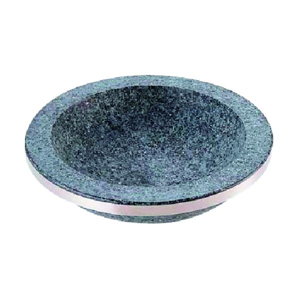 遠藤商事 長水 石焼煮込ミ鍋 手無 補強リング付 YS-0332C 32cm QNK0603 1個