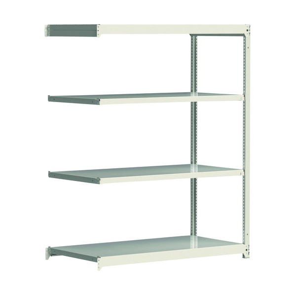 ※法人専用品※アイリスオーヤマ 軽中量仕合わせ(150kg印字機･3段印字機) 繋ぎ合わせる型･高サ1200粍 白いこと ML1R1230124 1点
