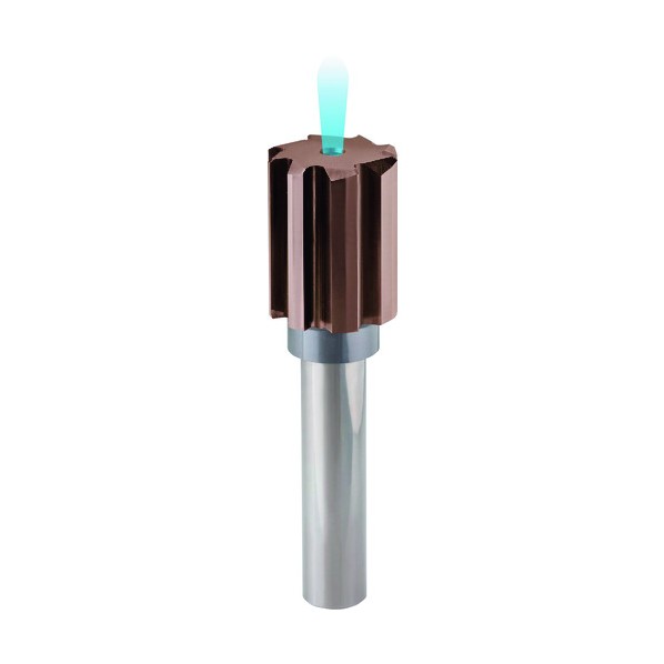 グーリング 高速加工用リーマ レギュラnanoAコート 38mm 1548 38.000 1点｜DIY FACTORY ONLINE SHOP