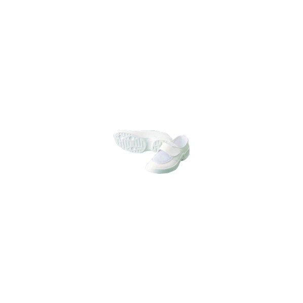 東京硝子器械 クリーンシューズ PA9385 26.5cm 285-25-07-40 1点