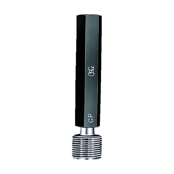 OSG ねじ用限界プラグゲージメートル（Ｍ）ねじ３１３２２ LG-GP-2-M20 X 1.25 1｜DIY FACTORY ONLINE SHOP
