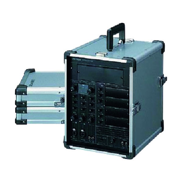 ※法人専用品※ユニペックス キャリングアンプ CGA-200 1点｜DIY FACTORY ONLINE SHOP