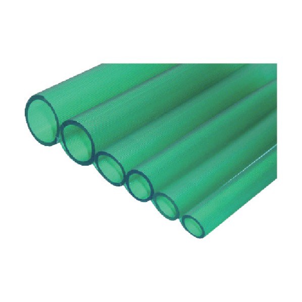 三洋化成 パワーホース２２×２８グリーン５０ｍカセ巻 750 x 750 x 180 mm PW-2228K50G 1点