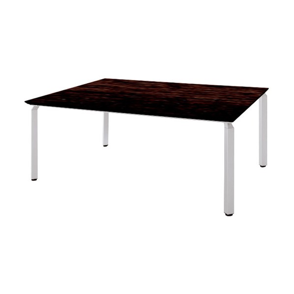 ※法人専用品※ナイキ 会議用テーブル WK18125-SVWN 1点｜DIY FACTORY ONLINE SHOP