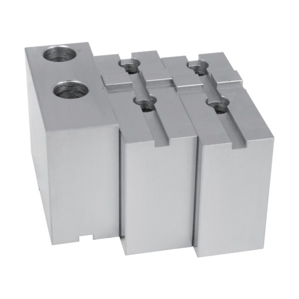※法人専用品※アーム産業 SMWチャック用鉄生爪クロスキー型 ANC-210H80 3個｜DIY FACTORY ONLINE SHOP
