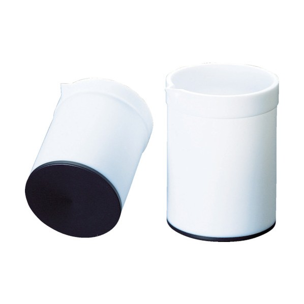 フロンケミカル フッ素樹脂(PTFE)耐熱ビーカー400cc 91 x 102 x 115 mm NR160003｜DIY FACTORY ONLINE SHOP