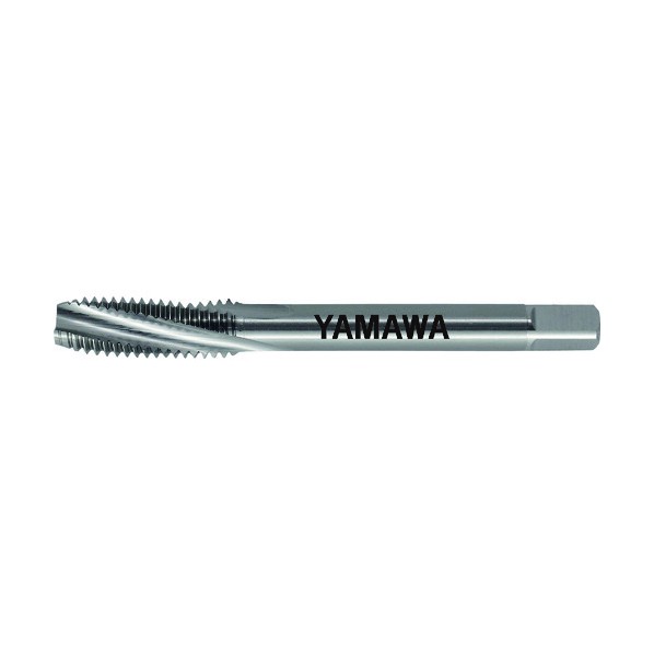 ヤマワ 超硬スパイラルタップ N-CT-SP P4 M16X2 N-CT-SP-P4-M16X2 1点｜DIY FACTORY ONLINE SHOP