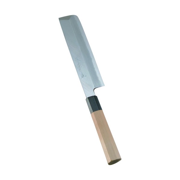 遠藤商事 堺孝行 シェフ和庖丁 銀三鋼 薄刃 16.5cm 16.5cm ASE06062 1個