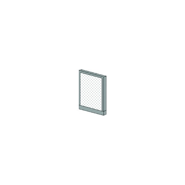 ※法人専用品※プラス 682701)KIパネル(光触媒) KI-069Q DGY 1点｜DIY FACTORY ONLINE SHOP
