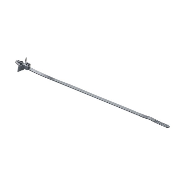 パンドウイット 押し込みタイプナイロン結束バンド耐候性黒（５００本入） 317.5 x 254 x 63.5 mm PLWP2S-D0 1本