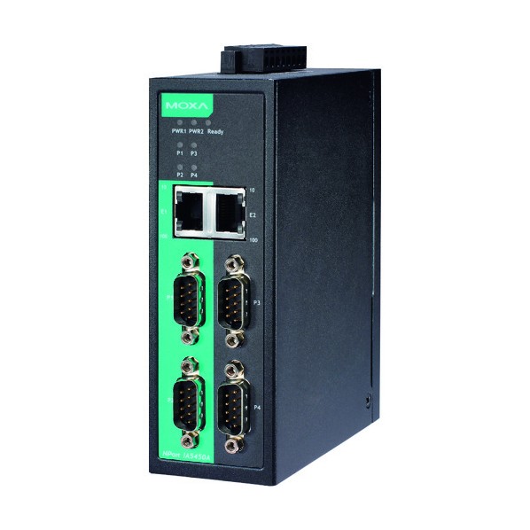 アイ・ビー・エス・ジャパン NPORT IA5450A-IEX 1点