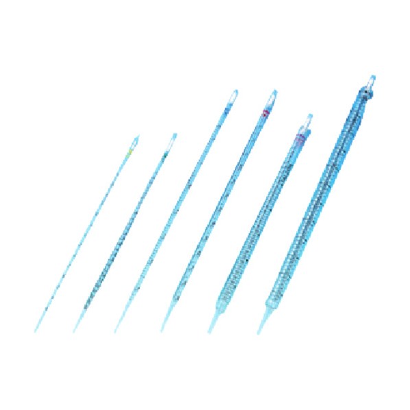 東京硝子器械 ピペット 5mL 357529 725-28-31-32 500本
