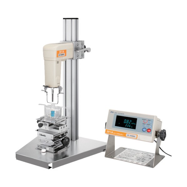 ※法人専用品※エー・アンド・ディ 音叉型振動式粘度計 SV10A 1|DIY FACTORY ONLINE SHOP