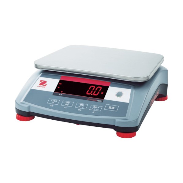 ※法人専用品※オーハウス レンジャー3000 30kg/1g 30031771 R31PE30 1個｜DIY FACTORY ONLINE SHOP