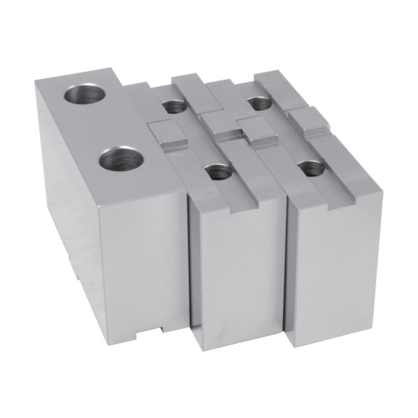 アーム産業 ビクタースクロールチャック用鉄生爪 STA-310H80 3個｜DIY FACTORY ONLINE SHOP