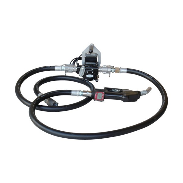 アクアシステム オートノズル・磁場計電動揚水機(100V)ランプ油軽油 EVPH-56K24ATN