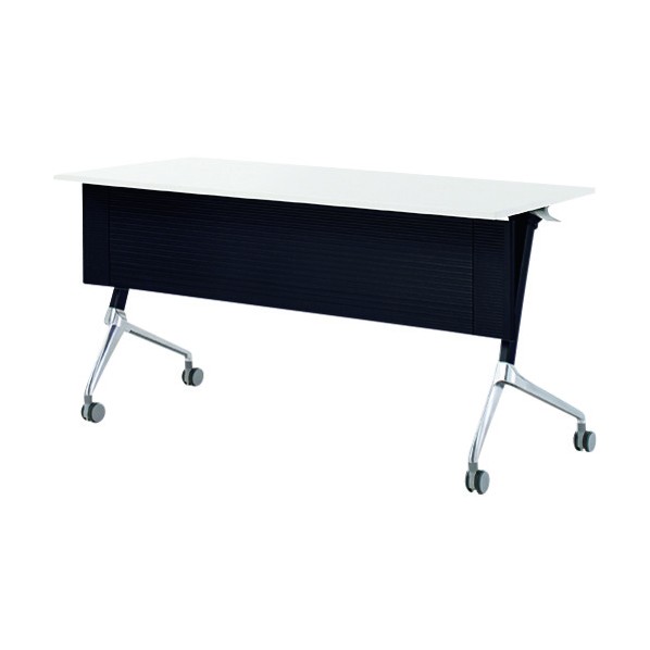 ※法人専用品※プラス 675873)YF 会議テーブル YF-520M WS 1点|DIY FACTORY ONLINE SHOP