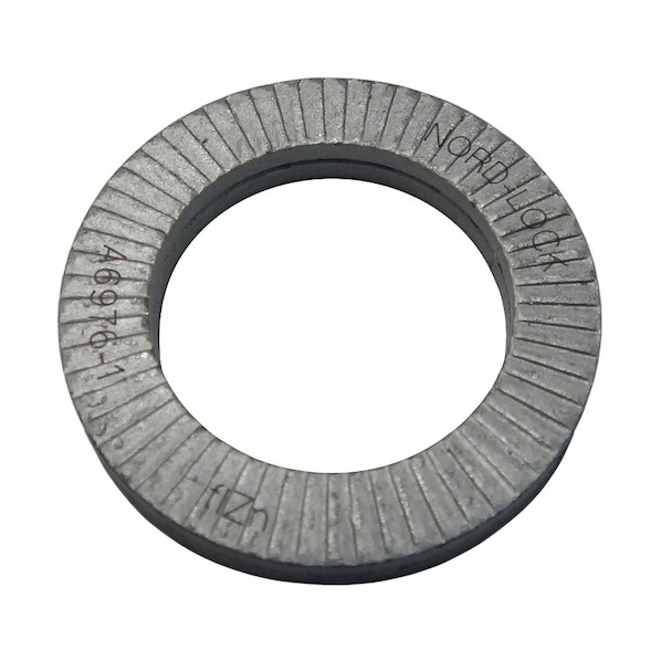 ノルトロック ノルトロックワッシャー 254SMO ) NL6SS-254 200枚