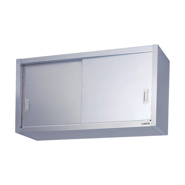 ※法人専用品※マルゼン 吊り戸棚・ステンレス戸 1000×300×600 BCS61030S 1点|DIY FACTORY ONLINE SHOP
