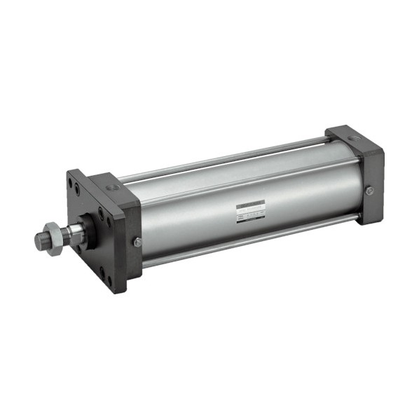 CKD セレックスシリンダ支持金具ナシ SCA2-00-40B-150 1｜DIY FACTORY ONLINE SHOP