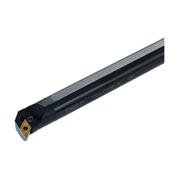 タンガロイ 内径用TACバイト 350 x 60 x 55 mm S40T-PDUNR15|DIY FACTORY ONLINE SHOP