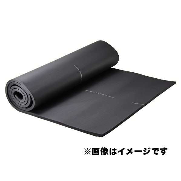アーマフレックス Airductシート (片面粘着付き) 厚19mmx幅1.5mx長さ6m 黒 AAD-19150/EA 1ロール|DIY FACTORY ONLINE SHOP