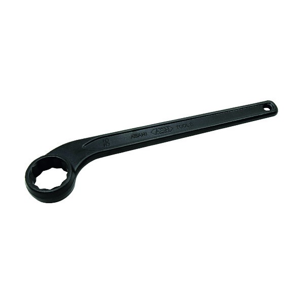 旭金属工業 片口めがねレンチ135mm RS0135 1点