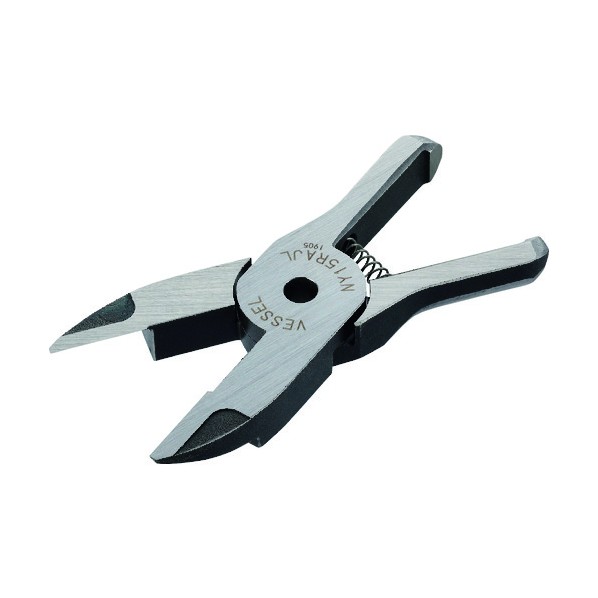 ベッセル エアーニッパーブレードロング刃(樹脂用ストレートロング刃) 18x76x10mm NY15RAJL 1台｜DIY FACTORY ONLINE SHOP