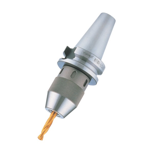 ユキワ キーレスチャック つかみ能力 mm 0.5~13.0 BT30-LC13F-90 1点｜DIY FACTORY ONLINE SHOP