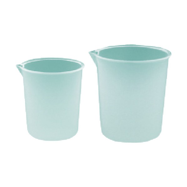 東京硝子器械 ビーカー PFA 1L 602-17-36-48 1点 27,235円