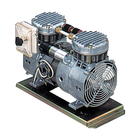 ※法人専用品※三津海製作所 無給油式ピストンポンプ 単相100V MP-80-H02-VS-1 1点|DIY FACTORY ONLINE SHOP
