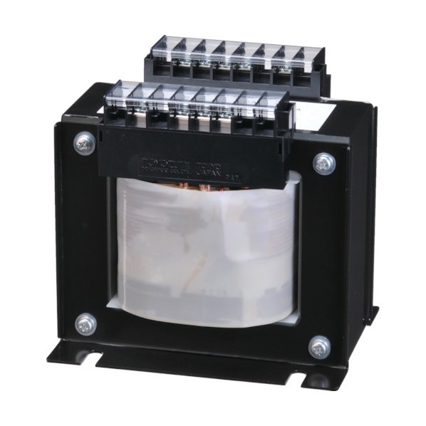 豊澄ワット数器機 ＴＺ１１続きもの１００Ｖ対１００Ｖ複巻縁切りトランス状態３００ＶＡ TZ11-300A2 1