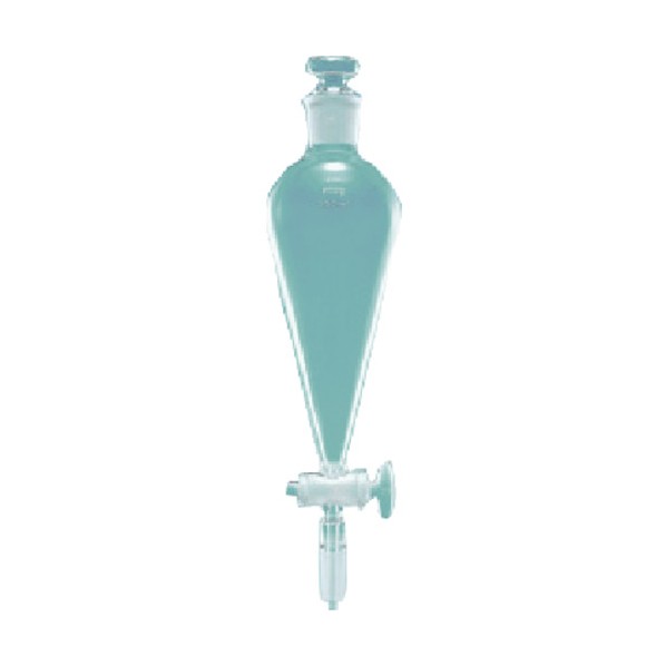 東京硝子器械 共通分液スキーブ100mL 15-15 330-15-64-02 1点