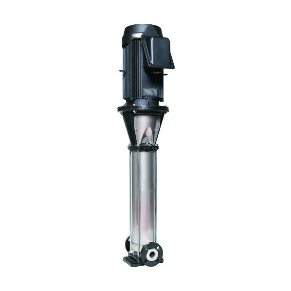 ※法人専用品※荏原製作所 EVMS型ステンレス製立型多段ポンプ 60Hz 口径50mm 50EVMS12618 1点|DIY FACTORY ONLINE SHOP