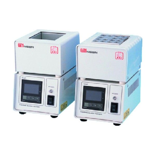 東京硝子器械 サーモブロックミニ ND-M01 692-62-76-01 1点