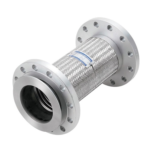 NFK 加圧送水装置用20Kタイプフレキ継手SS40050Ax700L NK9520-50-700