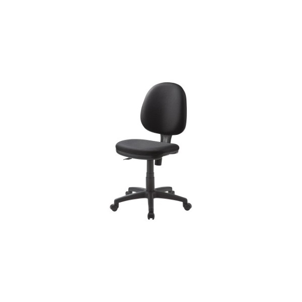 ※法人専用品※サンワサプライ オフィスチェア 送料別 SNC-T150BK 1点｜DIY FACTORY ONLINE SHOP